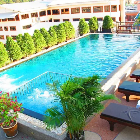Rcb Patong Bangla Phuket Exterior photo