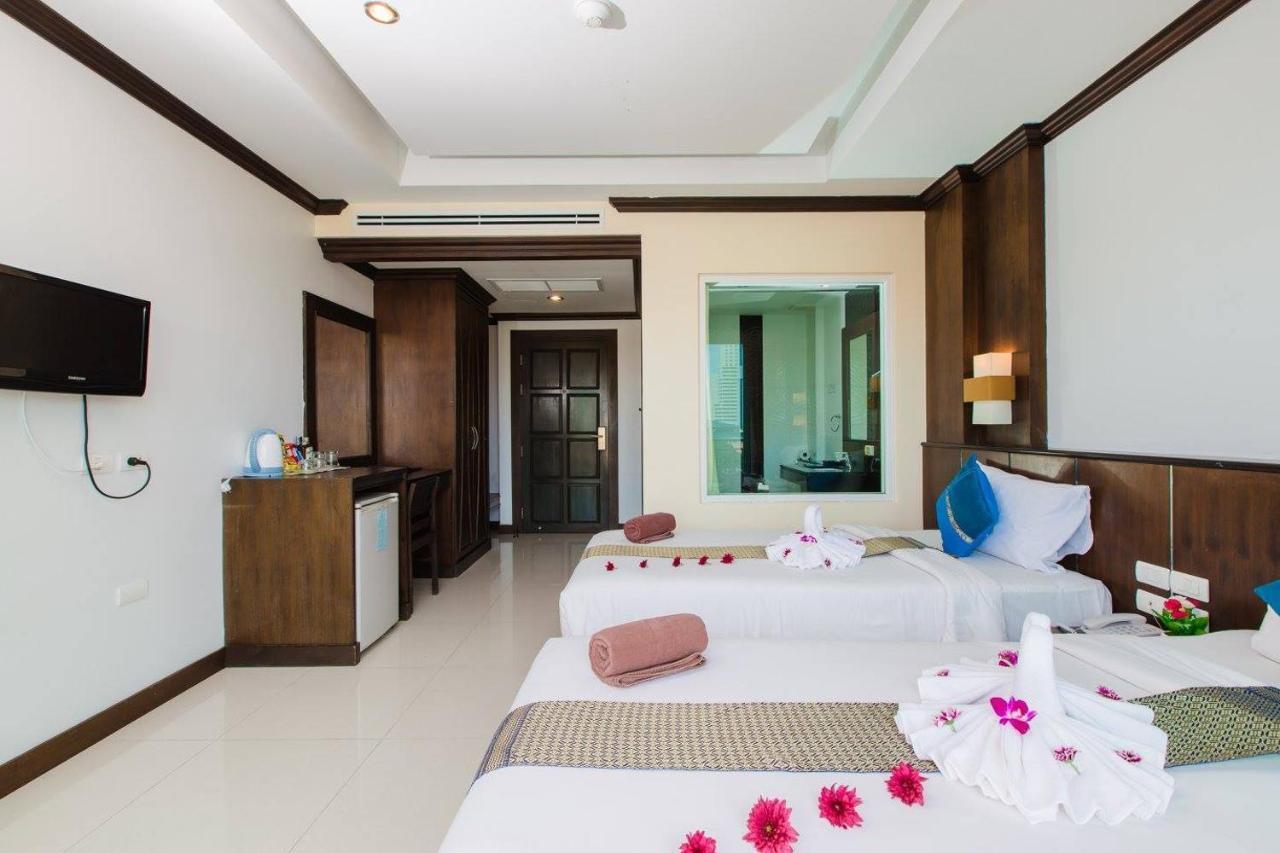 Apartment Rcb Patong Bangla Patong