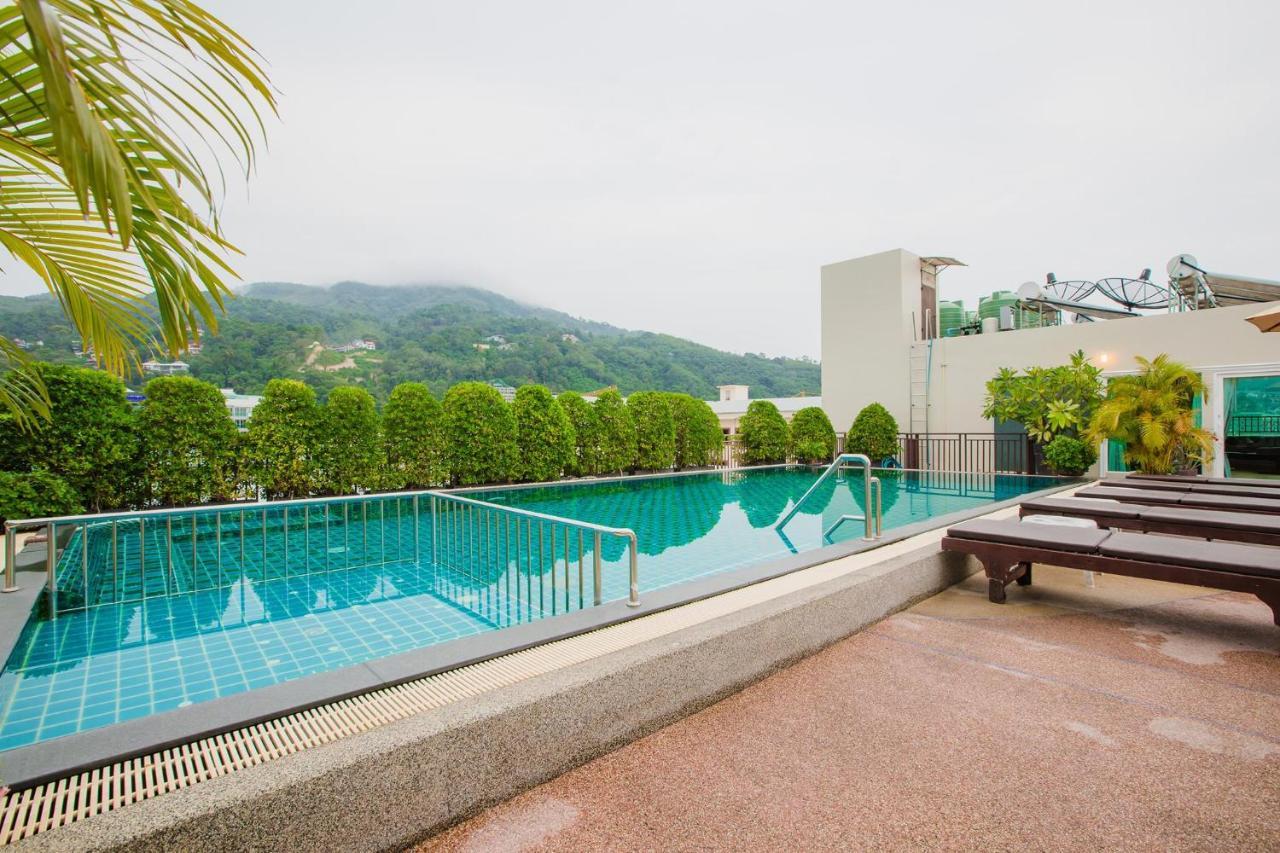 Rcb Patong Bangla Apartment