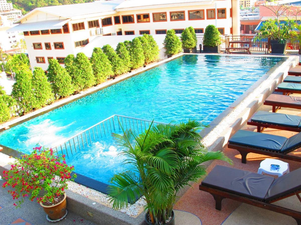 Rcb Patong Bangla Apartment