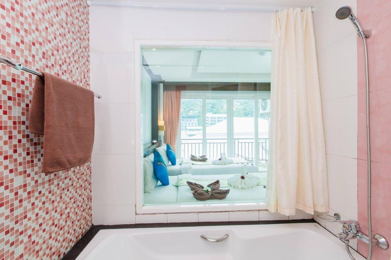 Apartment Rcb Patong Bangla *