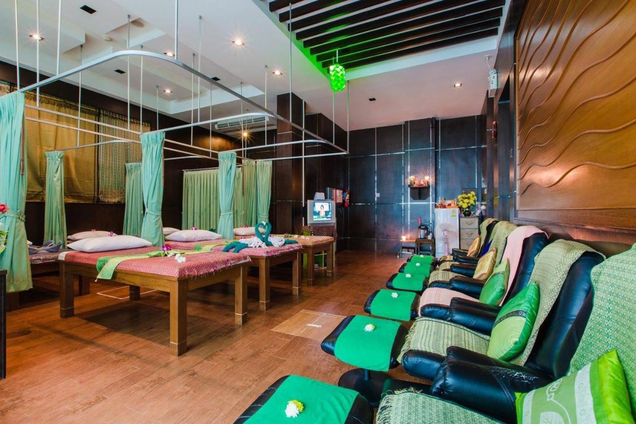 Apartment Rcb Patong Bangla Patong