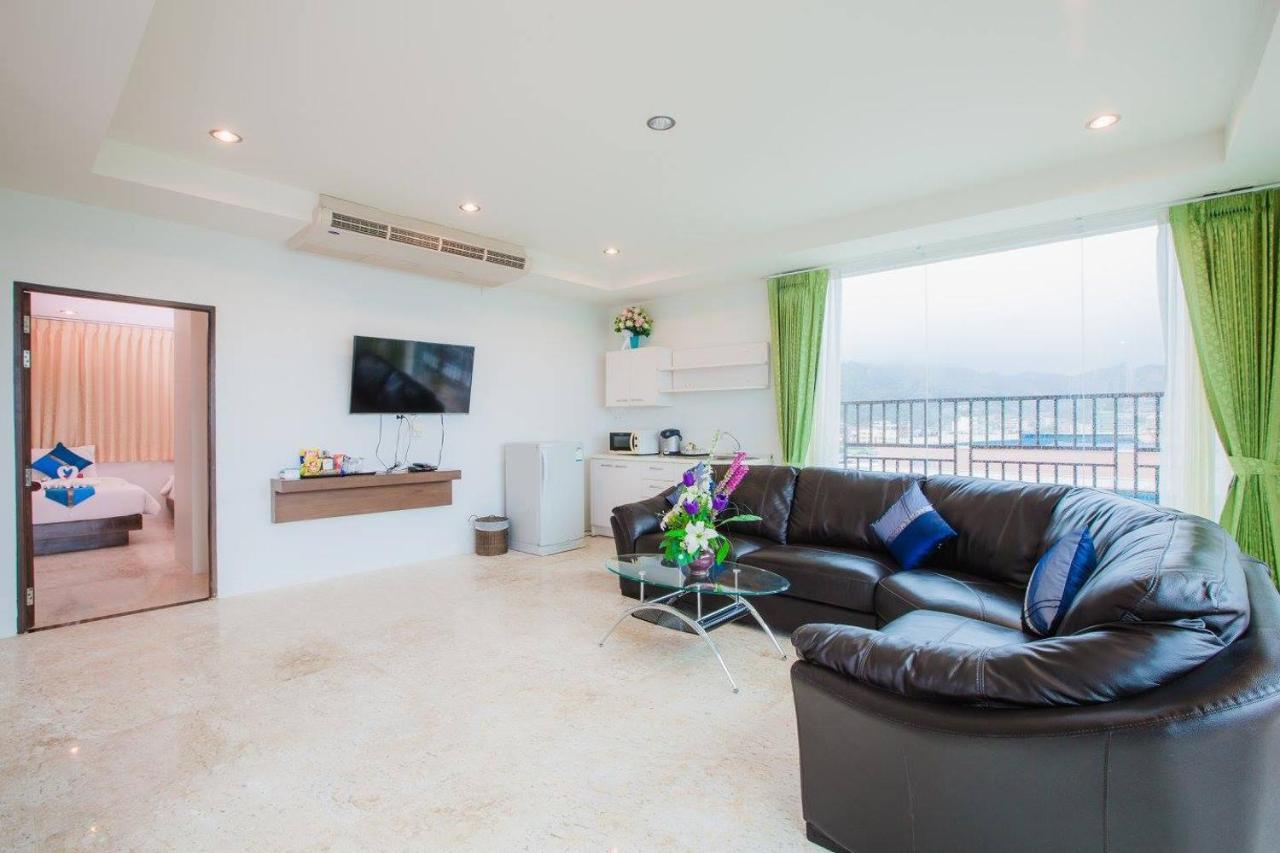 Rcb Patong Bangla Апартаменты Patong