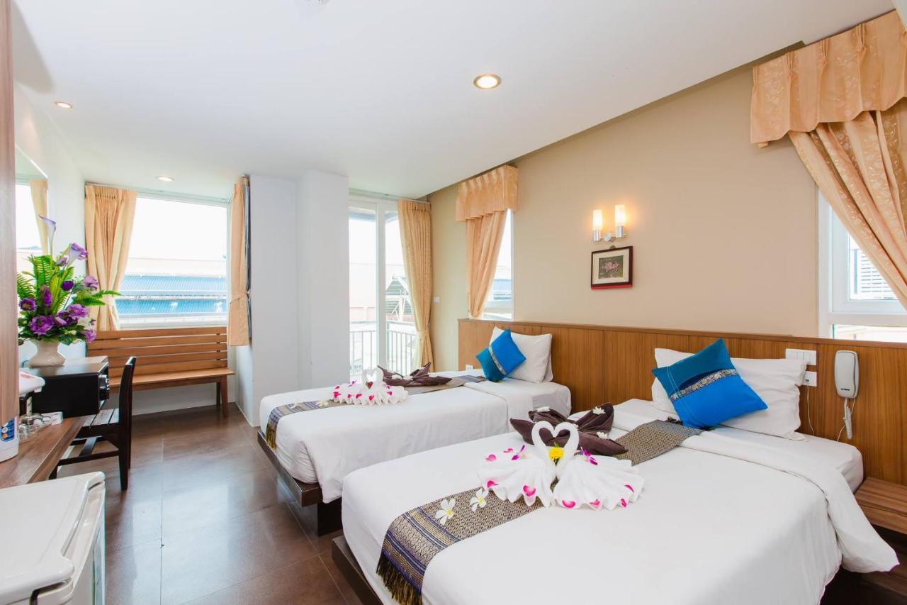Apartment Rcb Patong Bangla *